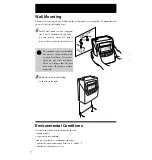 Preview for 10 page of Seiko QR-350 Operation Manual