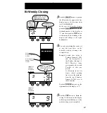 Предварительный просмотр 15 страницы Seiko QR-350 Operation Manual