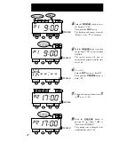 Предварительный просмотр 30 страницы Seiko QR-350 Operation Manual