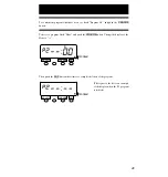 Preview for 31 page of Seiko QR-350 Operation Manual