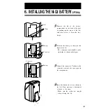 Предварительный просмотр 33 страницы Seiko QR-350 Operation Manual