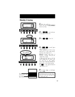 Preview for 13 page of Seiko QR-550 Operation Manual