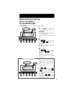 Preview for 15 page of Seiko QR-550 Operation Manual