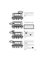 Preview for 25 page of Seiko QR-550 Operation Manual