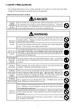 Preview for 5 page of Seiko QT-7800 Series Operating Manual