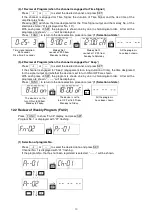 Preview for 23 page of Seiko QT-7800 Series Operating Manual