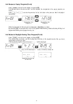 Preview for 25 page of Seiko QT-7800 Series Operating Manual