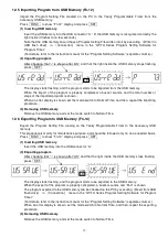 Preview for 26 page of Seiko QT-7800 Series Operating Manual