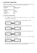 Preview for 28 page of Seiko QT-7800 Series Operating Manual