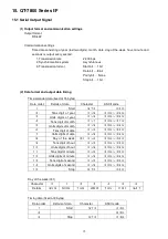 Preview for 30 page of Seiko QT-7800 Series Operating Manual