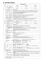 Preview for 42 page of Seiko QT-7800 Series Operating Manual