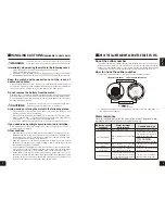 Preview for 3 page of Seiko QUARTZ 4J51 Operating Instructions Manual