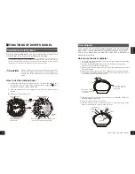 Preview for 11 page of Seiko QUARTZ 4J51 Operating Instructions Manual