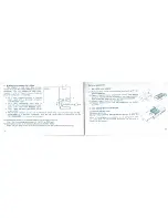 Preview for 18 page of Seiko RC-4000 Instruction Manual