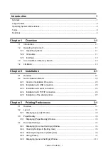 Preview for 8 page of Seiko RP-E10 Series Operation Manual