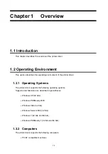 Preview for 12 page of Seiko RP-E10 Series Operation Manual