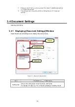 Preview for 26 page of Seiko RP-E10 Series Operation Manual