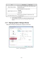 Preview for 36 page of Seiko RP-E10 Series Operation Manual