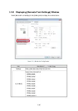 Preview for 44 page of Seiko RP-E10 Series Operation Manual