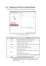 Preview for 49 page of Seiko RP-E10 Series Operation Manual