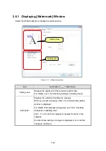 Preview for 51 page of Seiko RP-E10 Series Operation Manual