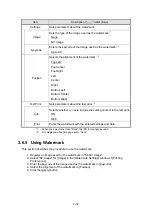 Preview for 54 page of Seiko RP-E10 Series Operation Manual