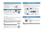 Preview for 22 page of Seiko S252 Instructions Manual