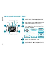 Preview for 6 page of Seiko S651 Instructions Manual