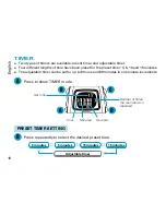 Preview for 10 page of Seiko S651 Instructions Manual