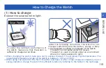 Preview for 115 page of Seiko S833 Instructions Manual