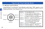 Preview for 126 page of Seiko S833 Instructions Manual