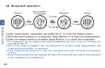 Preview for 136 page of Seiko S833 Instructions Manual