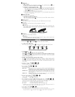 Preview for 2 page of Seiko SAT100 Instruction Manual