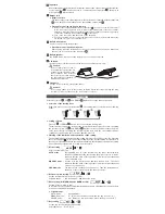 Preview for 2 page of Seiko SAT500 Instruction Manual