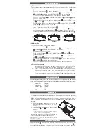 Preview for 3 page of Seiko SAT500 Instruction Manual