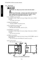 Предварительный просмотр 48 страницы Seiko Seiki STPH1303C Instruction Manual