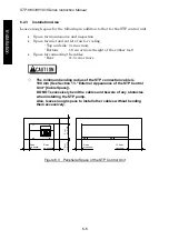 Предварительный просмотр 50 страницы Seiko Seiki STPH1303C Instruction Manual