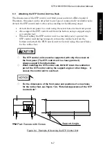 Предварительный просмотр 51 страницы Seiko Seiki STPH1303C Instruction Manual