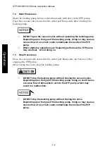 Предварительный просмотр 58 страницы Seiko Seiki STPH1303C Instruction Manual