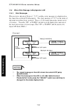 Предварительный просмотр 89 страницы Seiko Seiki STPH1303C Instruction Manual