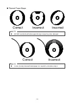 Предварительный просмотр 23 страницы Seiko SII RP-D10 Series User Manual