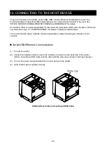 Предварительный просмотр 28 страницы Seiko SII RP-D10 Series User Manual