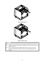 Предварительный просмотр 29 страницы Seiko SII RP-D10 Series User Manual