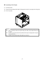 Предварительный просмотр 31 страницы Seiko SII RP-D10 Series User Manual