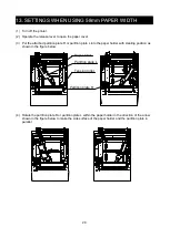 Предварительный просмотр 32 страницы Seiko SII RP-D10 Series User Manual