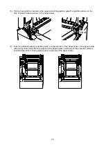 Предварительный просмотр 33 страницы Seiko SII RP-D10 Series User Manual