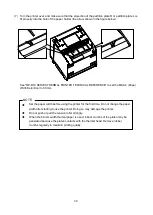 Предварительный просмотр 34 страницы Seiko SII RP-D10 Series User Manual