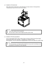 Предварительный просмотр 36 страницы Seiko SII RP-D10 Series User Manual