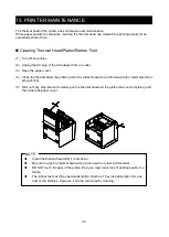 Предварительный просмотр 40 страницы Seiko SII RP-D10 Series User Manual