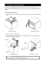 Предварительный просмотр 19 страницы Seiko SII RP-E10 Series User Manual